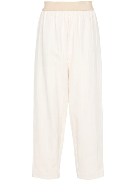 Palmer Striped Tapered Trousers