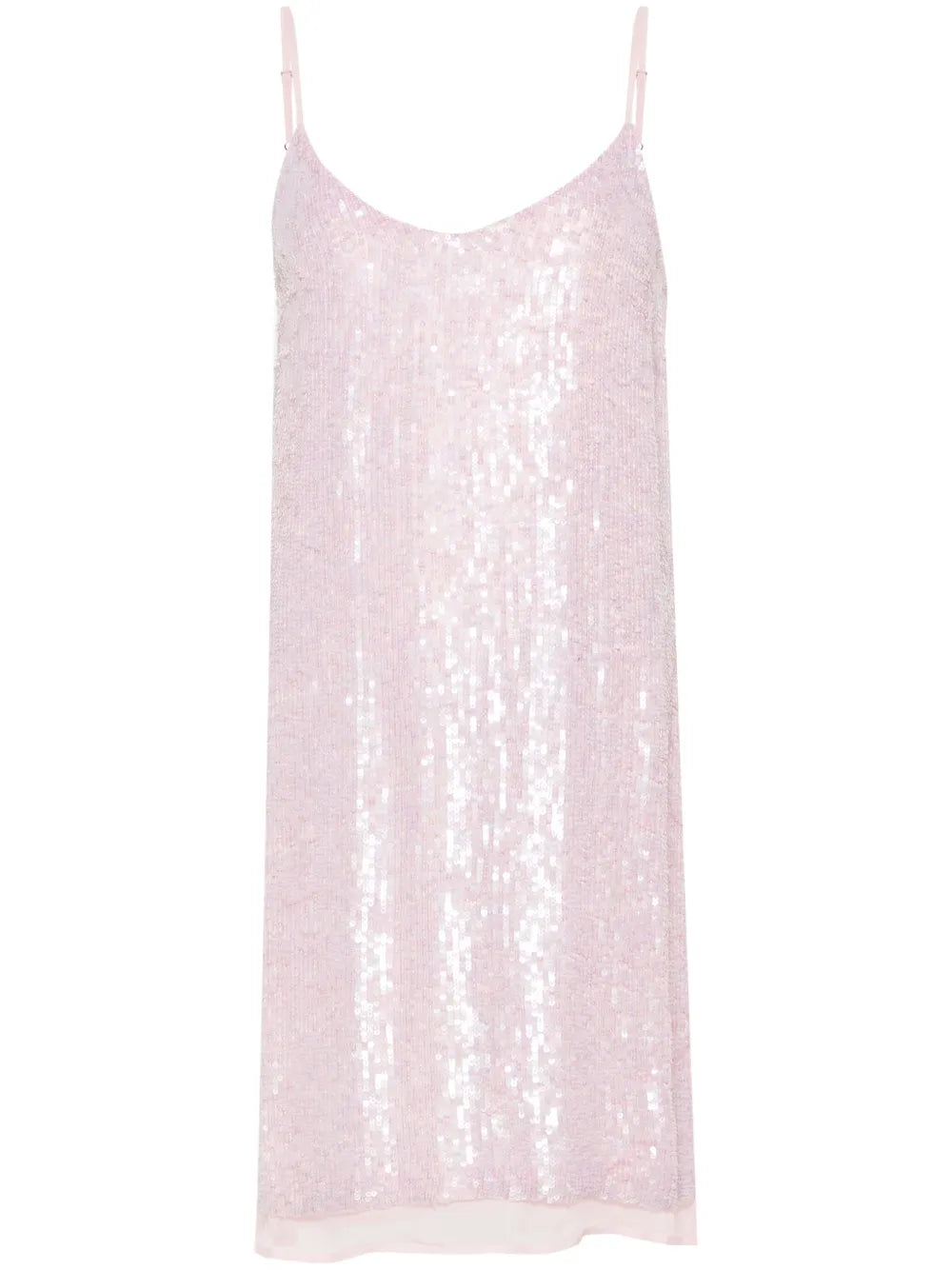 Gabriel Sequinned Mini Dress