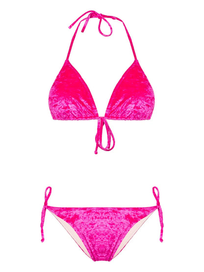 Kelly Velvet Bikini Set