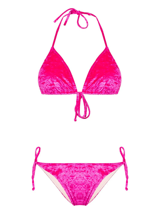 Kelly Velvet Bikini Set