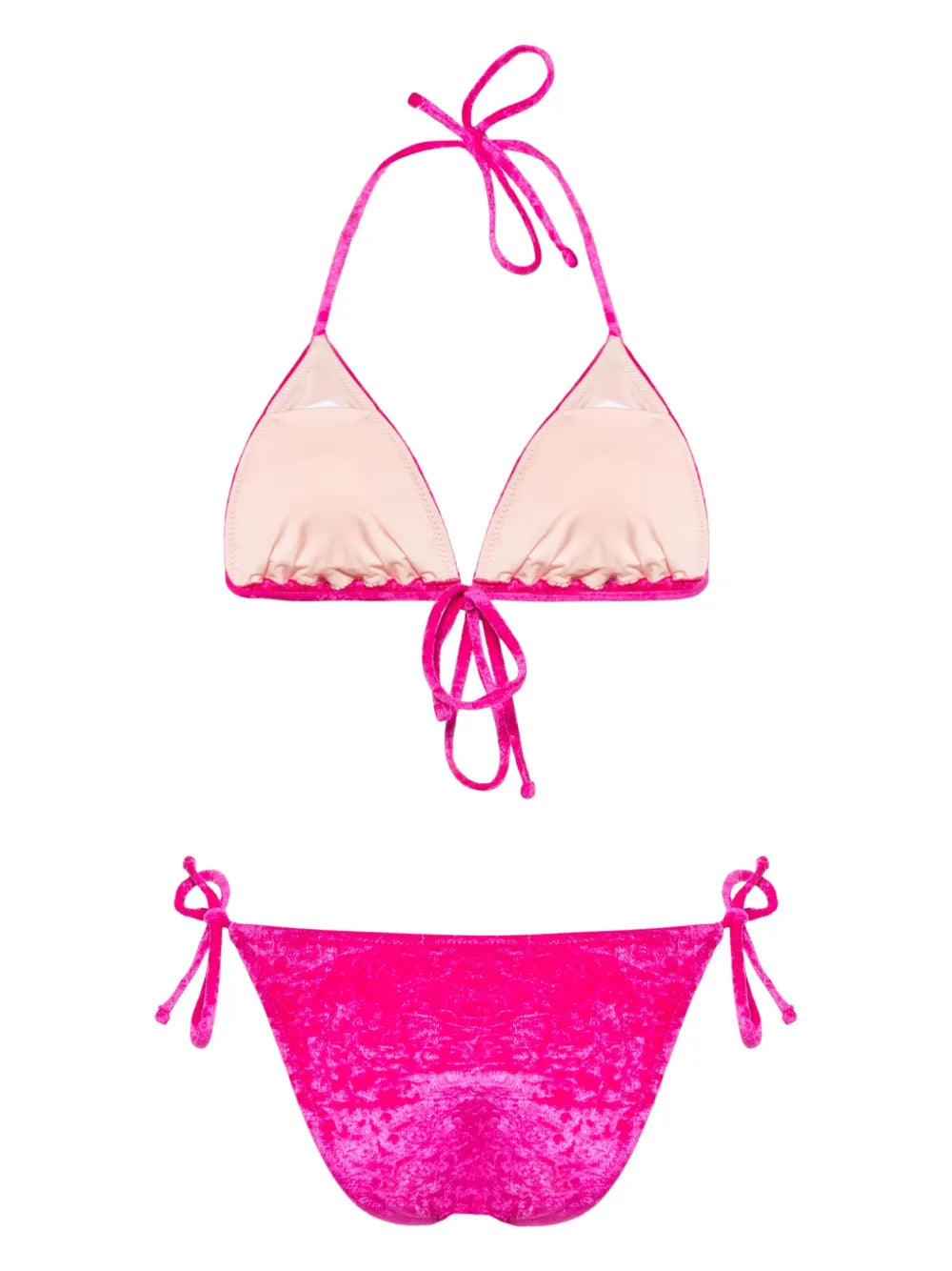 Kelly Velvet Bikini Set