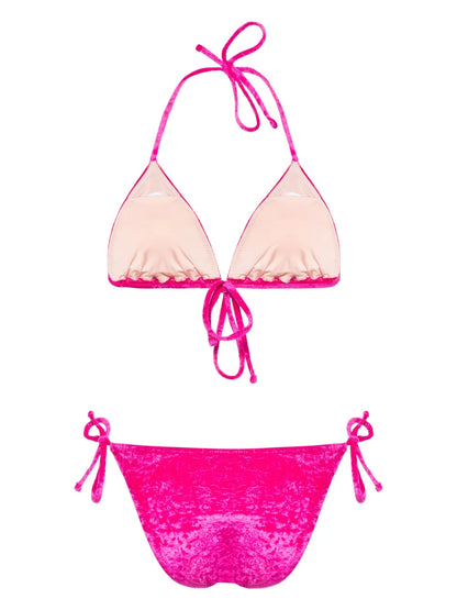 Kelly Velvet Bikini Set