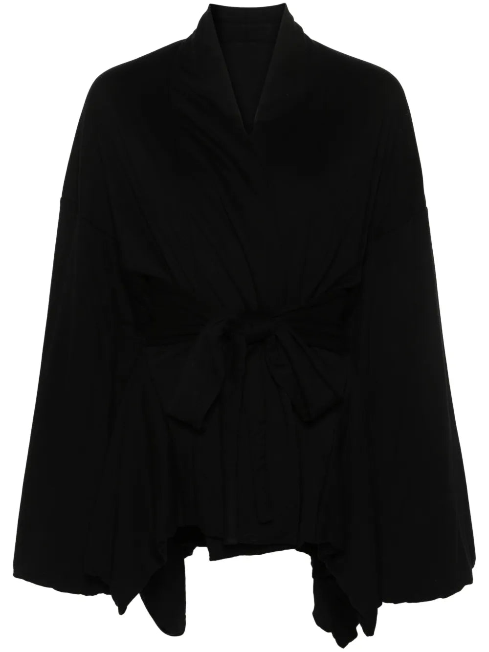 Tommy Wing Wrapped Jacket