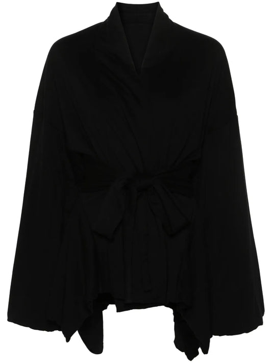 Tommy Wing Wrapped Jacket