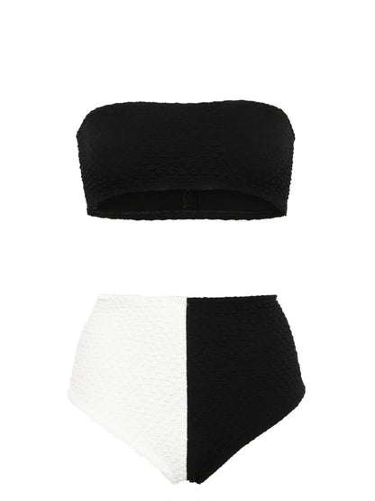 Greta Bubble Bikini Set