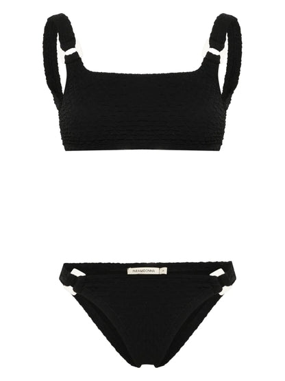Stella Bubble Bikini Set