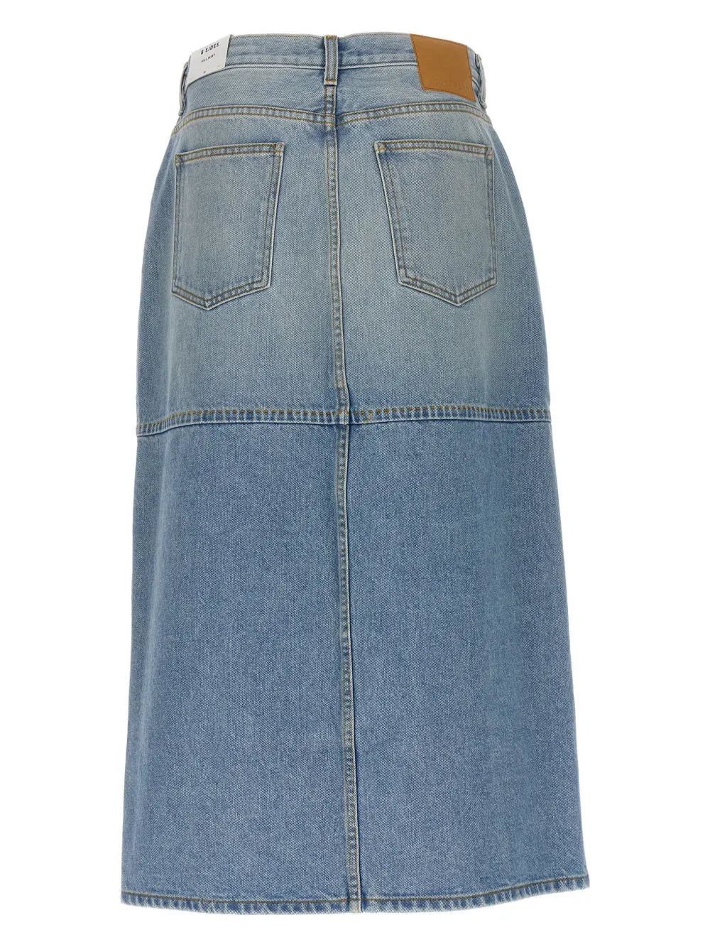 Hill Midi Skirt