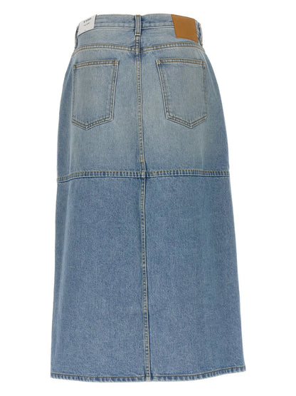 Hill Midi Skirt