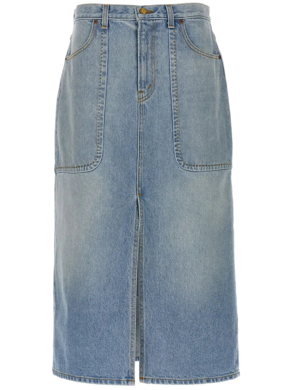 Hill Midi Skirt