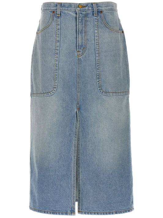 Hill Midi Skirt