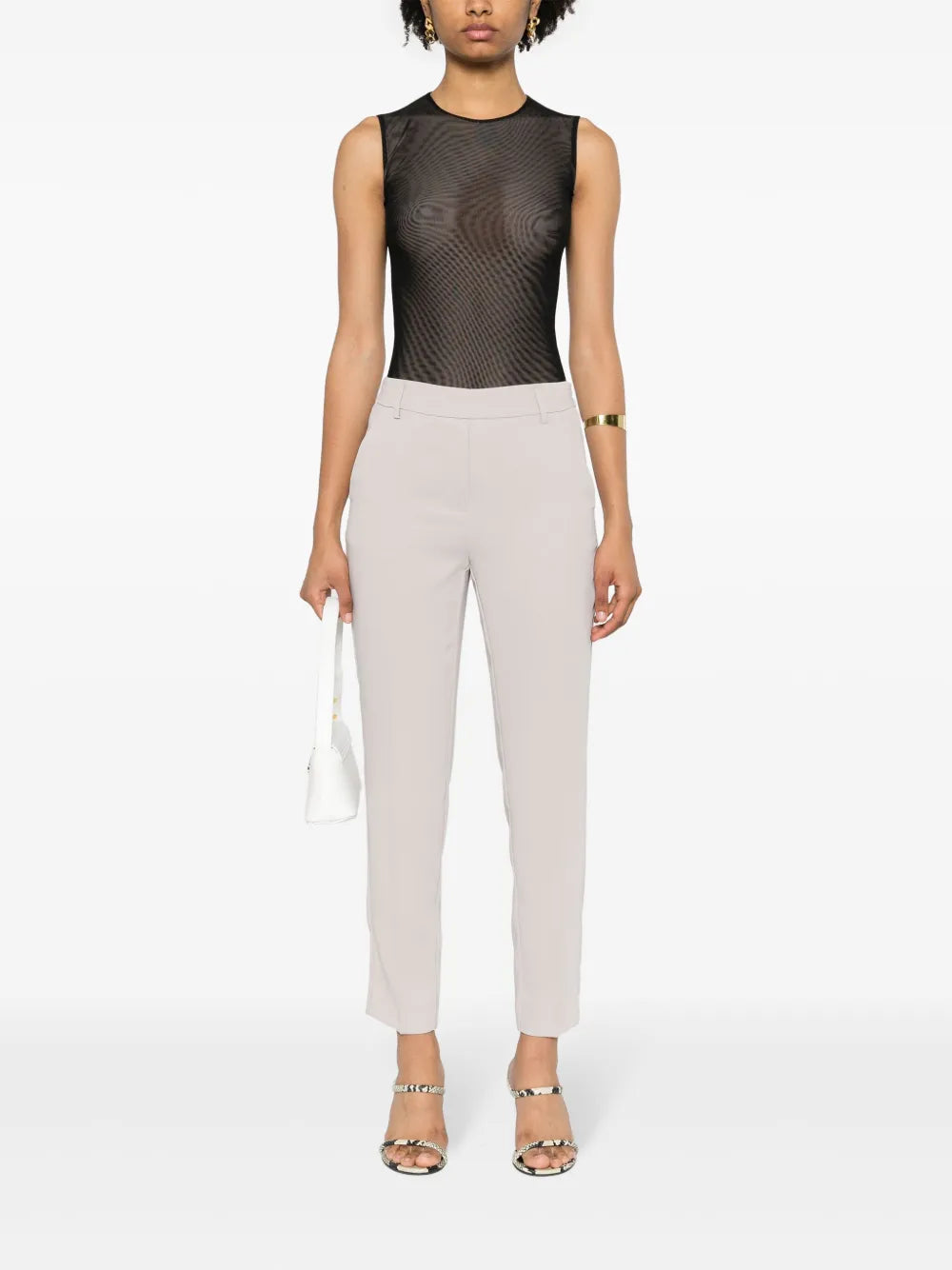 Bryo Mesh Bodysuit