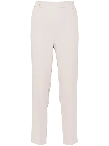 Pelargo Slim-Cut Tailored Trousers