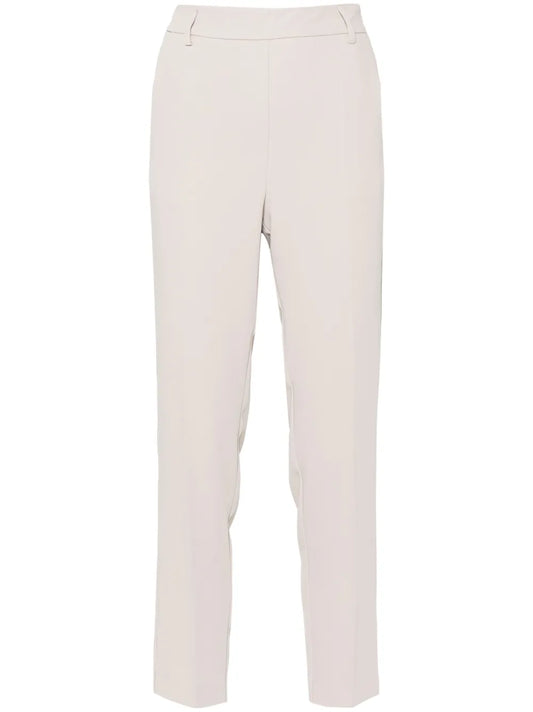 Pelargo Slim-Cut Tailored Trousers