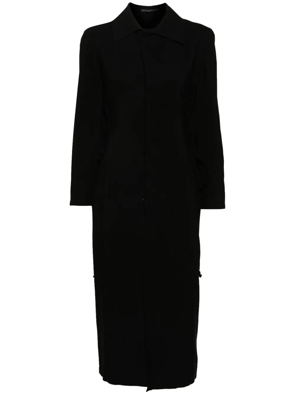 Midi Shirt Dress
