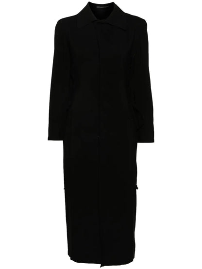 Midi Shirt Dress