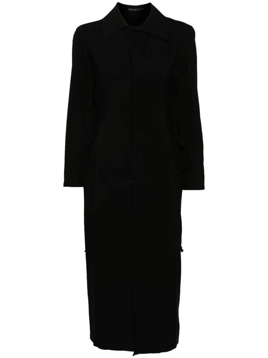 Midi Shirt Dress