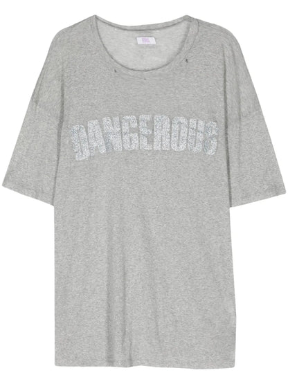 Dangerous Cotton T-Shirt