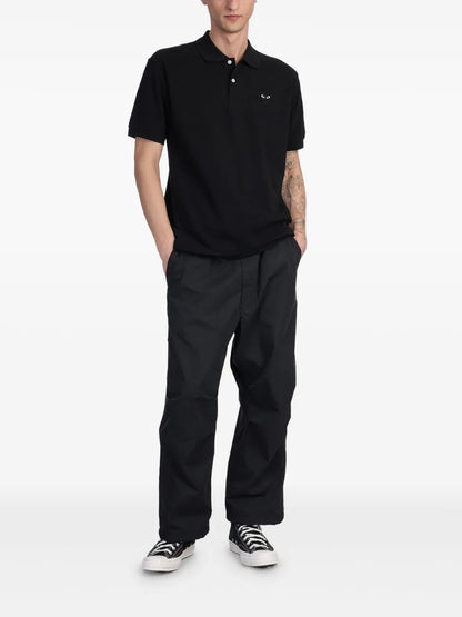 Appliqué-Logo Cotton T-Shirt