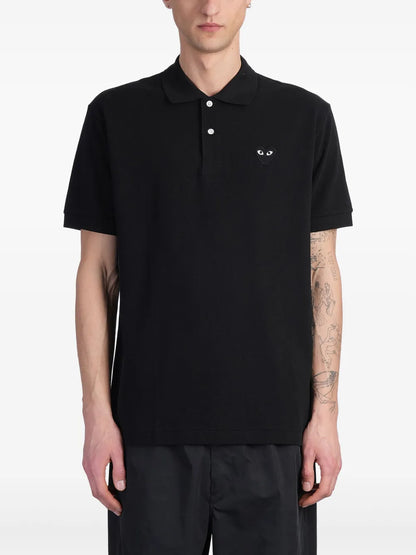 Appliqué-Logo Cotton T-Shirt