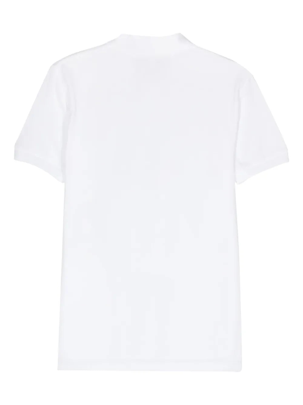 Appliqué-Logo Polo Shirt