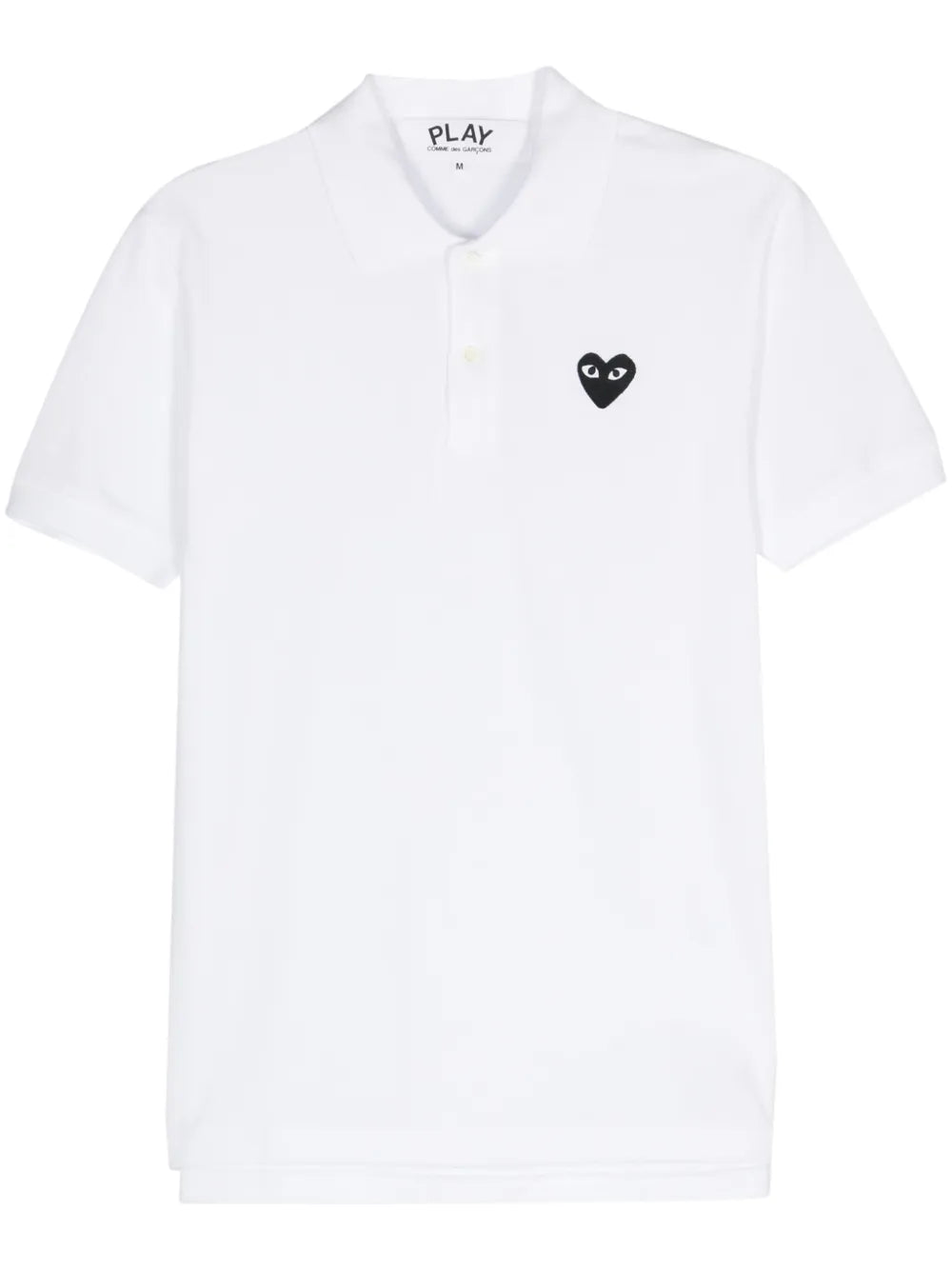 Appliqué-Logo Polo Shirt