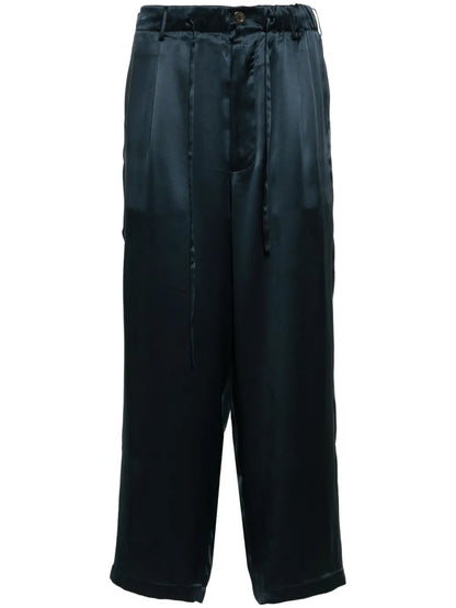 Adana Silk Trousers