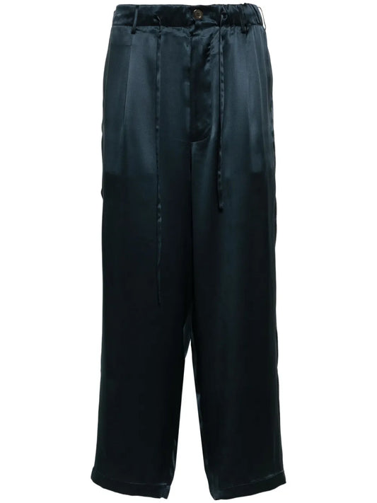 Adana Silk Trousers