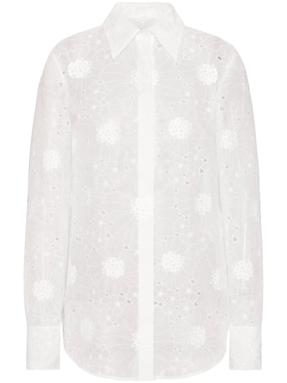 Broderie Anglaise Shirt