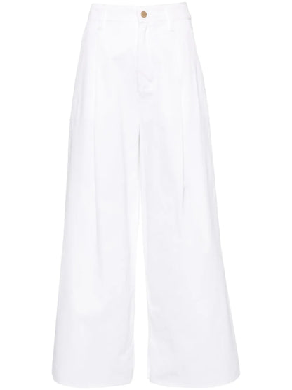 Vincent Wide-Leg Trousers