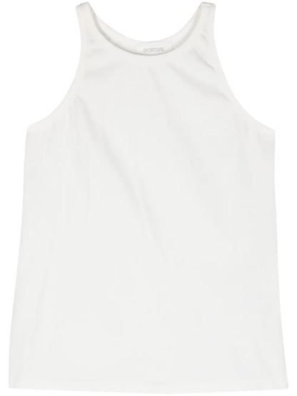 Edicola Cotton Tank Top