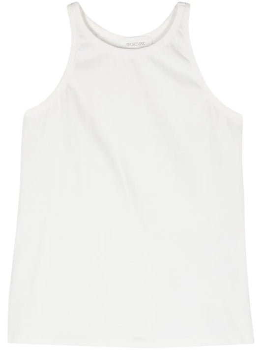 Edicola Cotton Tank Top