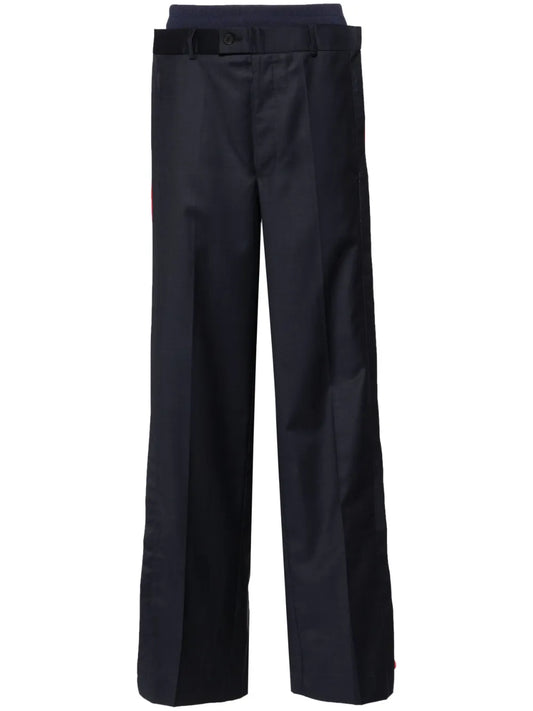 Embedded Hybrid Trousers