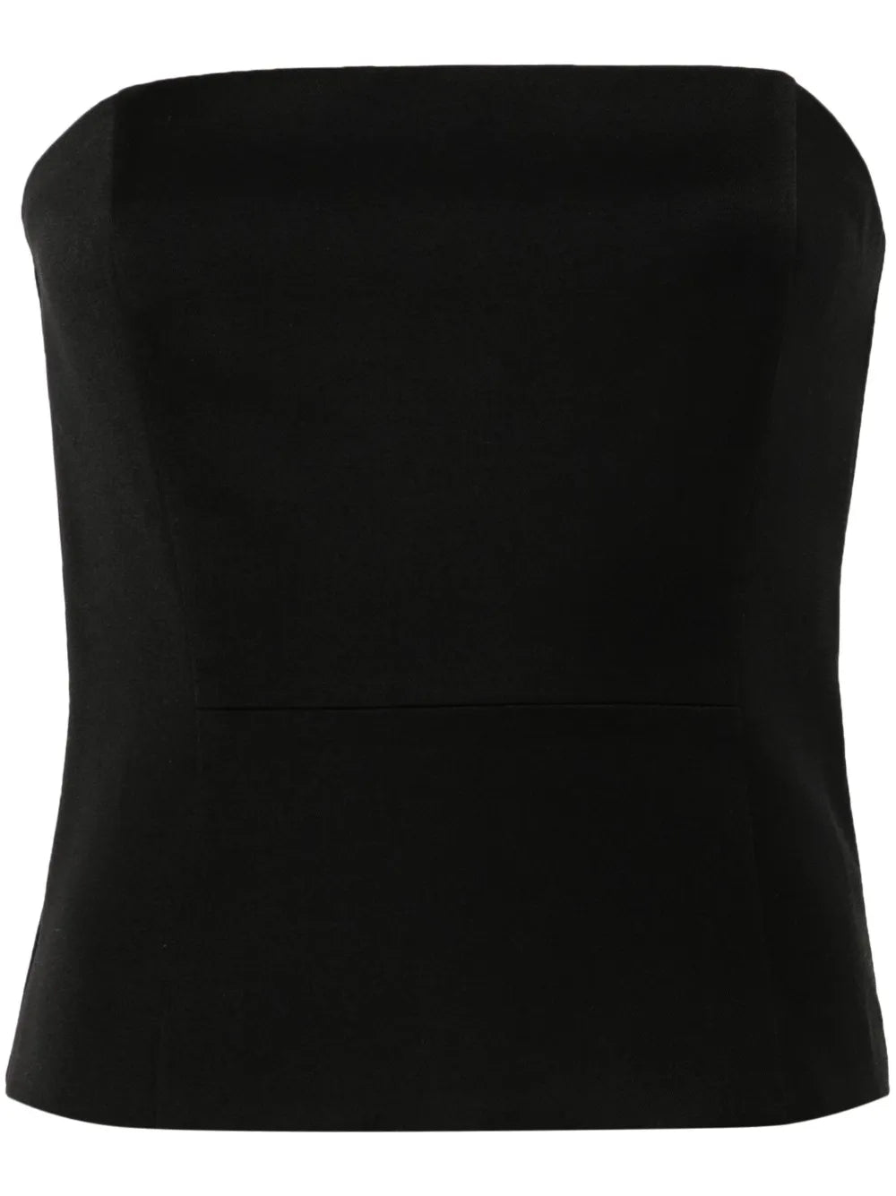 Strapless Corset Top