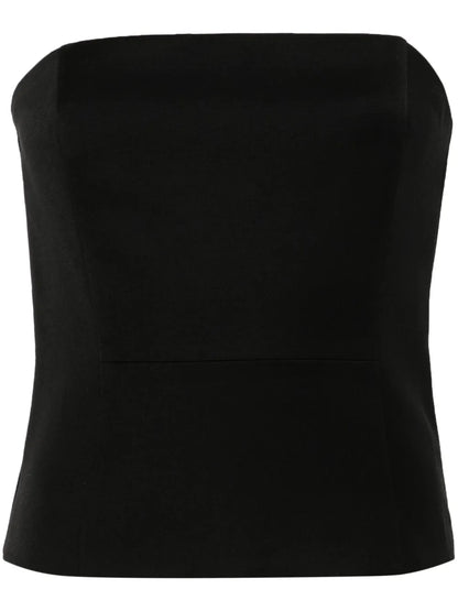 Strapless Corset Top