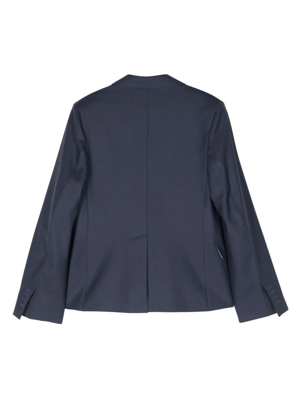 Single-Breasted Blazer