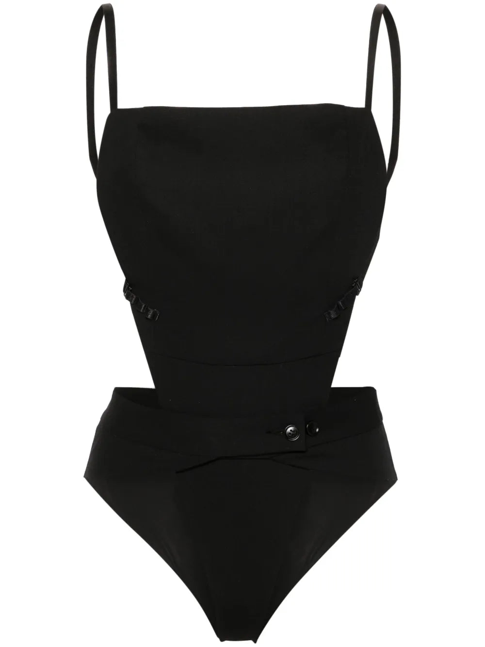 Revived Wool Bodysuit