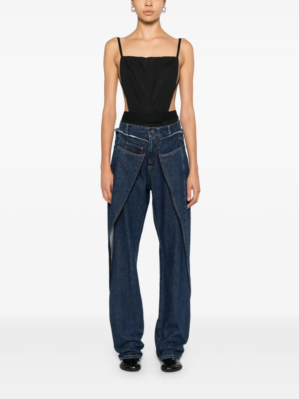 Revived Wool Bodysuit