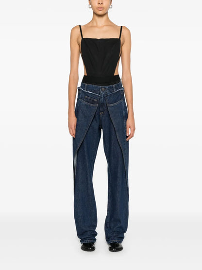 Revived Wool Bodysuit