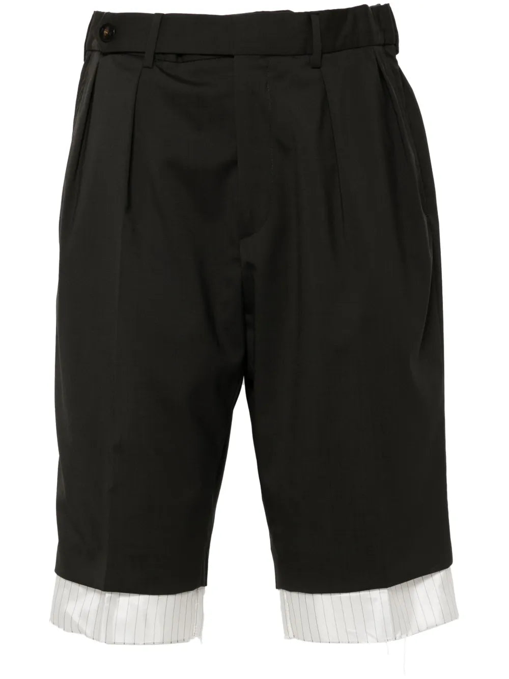 Tailored Bermuda Shorts