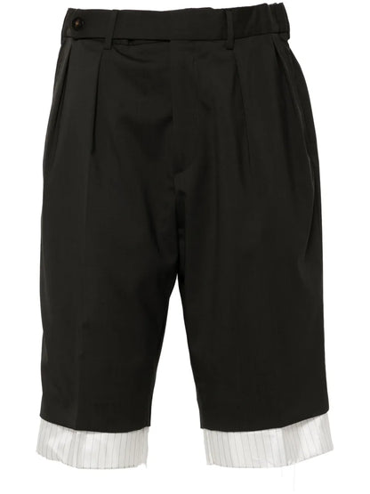 Tailored Bermuda Shorts