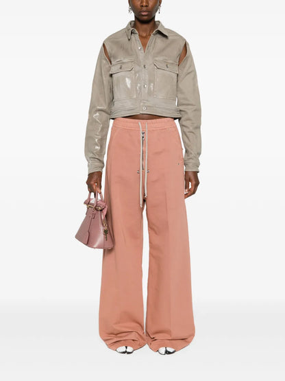 Geth Belas Wide-Leg Trousers