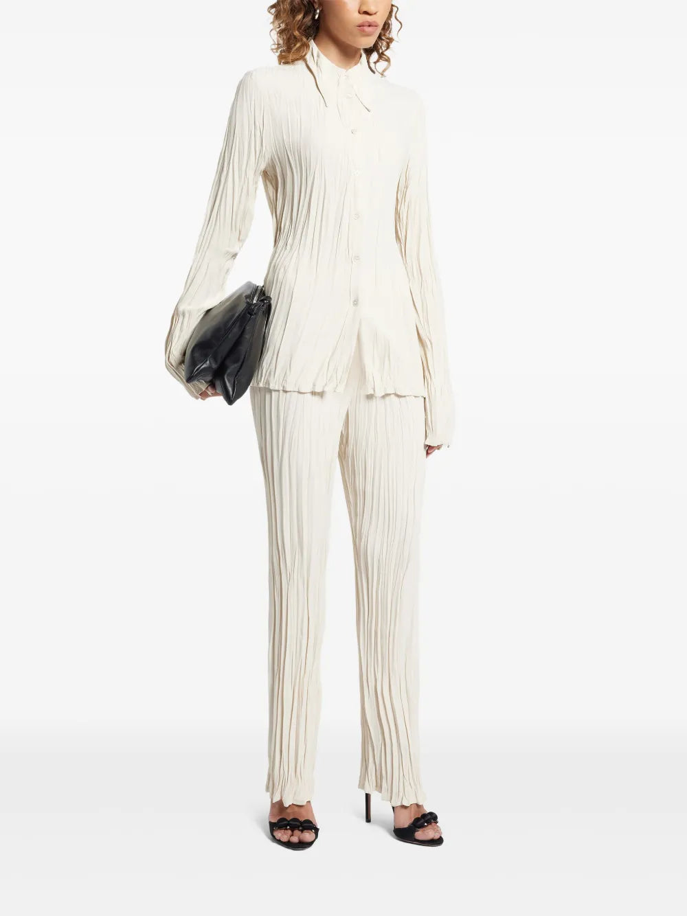 Maise Straight Trousers