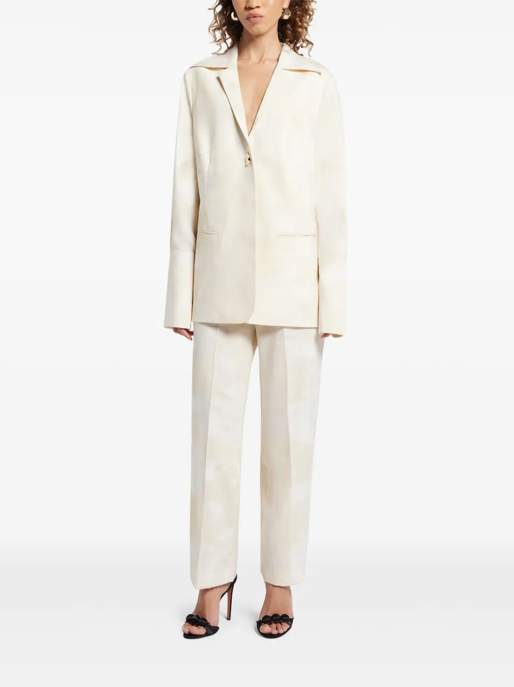 Komorebi Suit Jacket