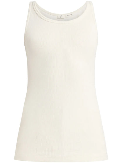 Round-Neck Tank Top
