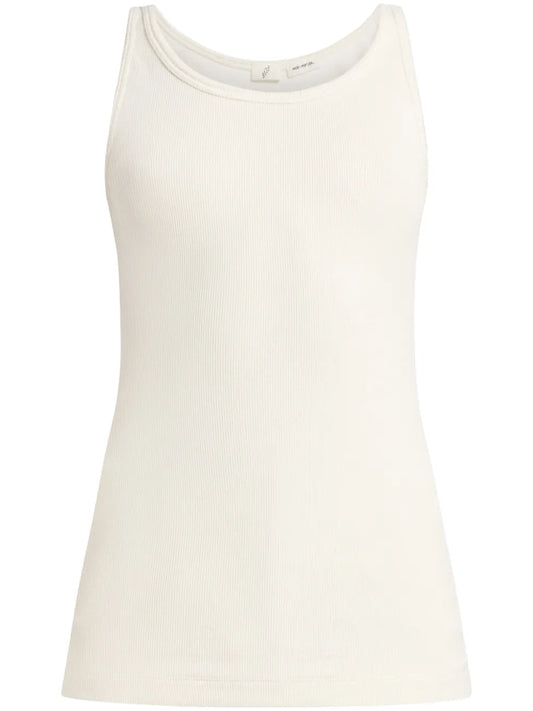 Round-Neck Tank Top