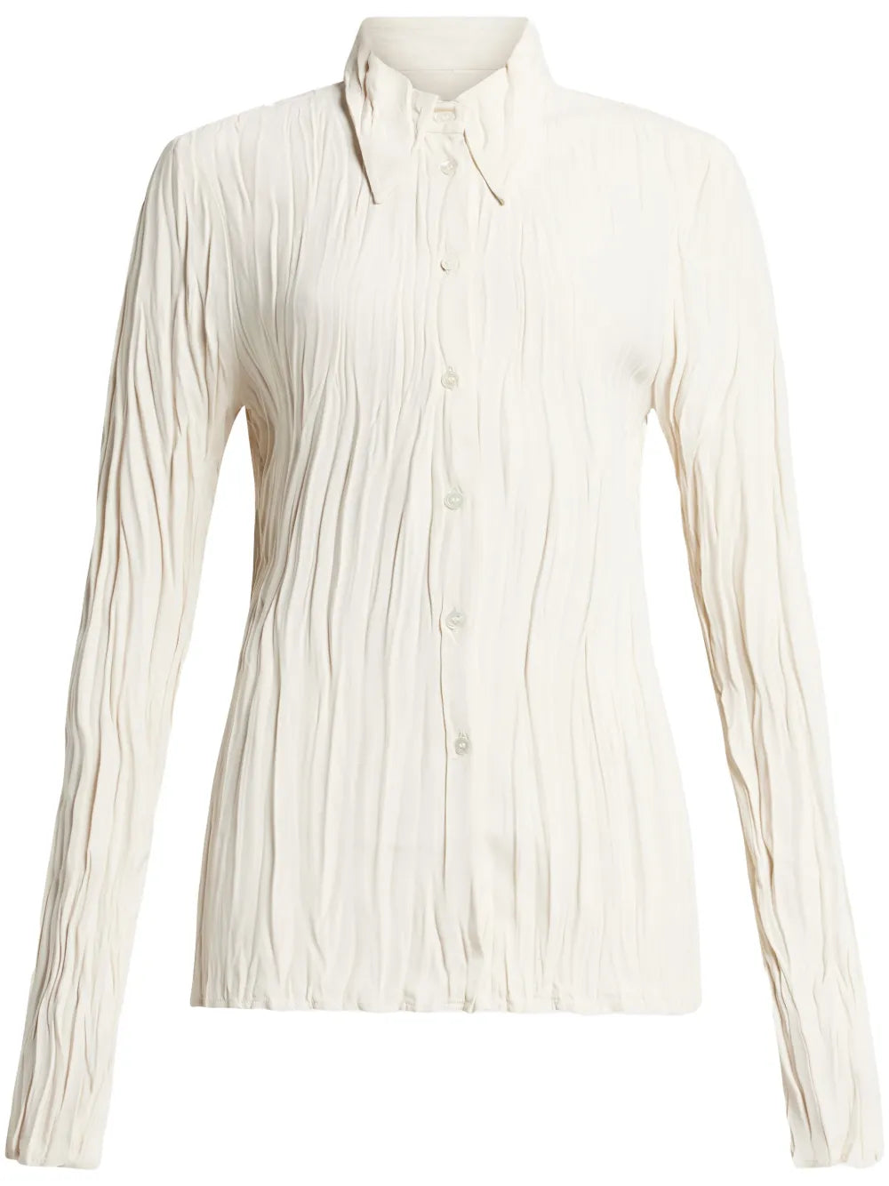 Pleated Shirt
