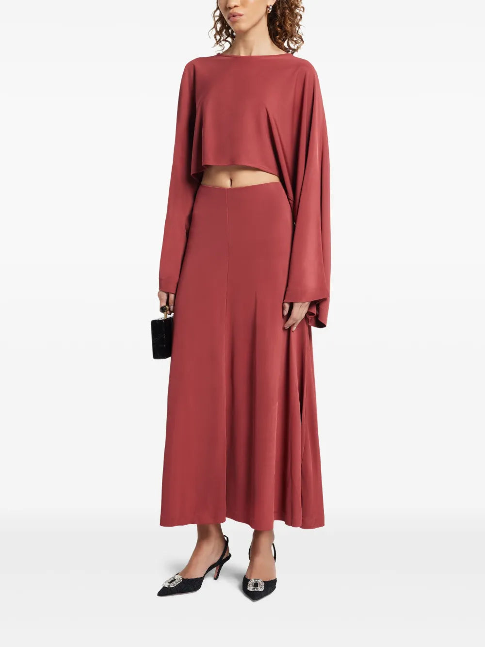 Movere Maxi Skirt