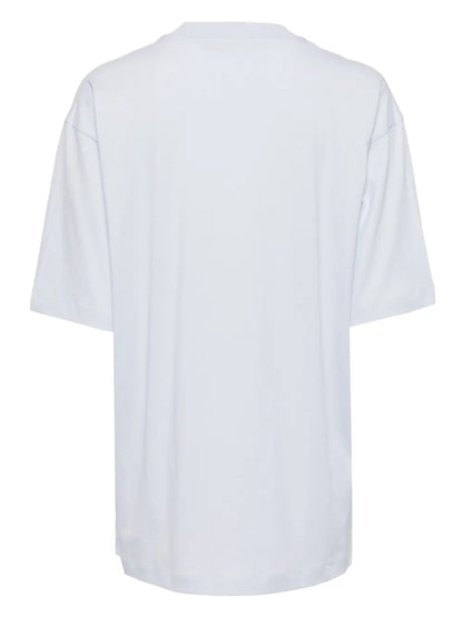 Logo-Print Cotton T-Shirt