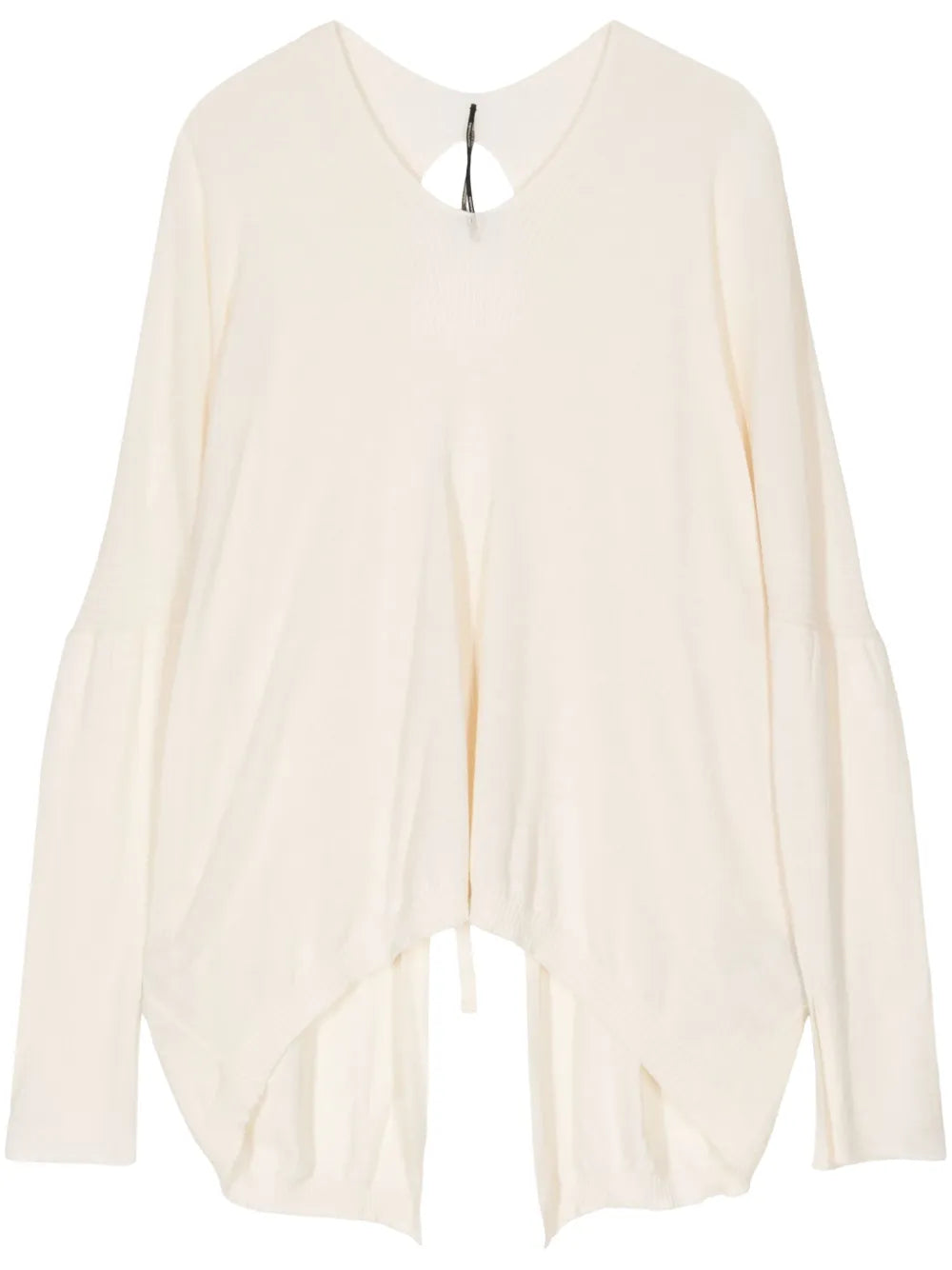 Self-Tie Jumper