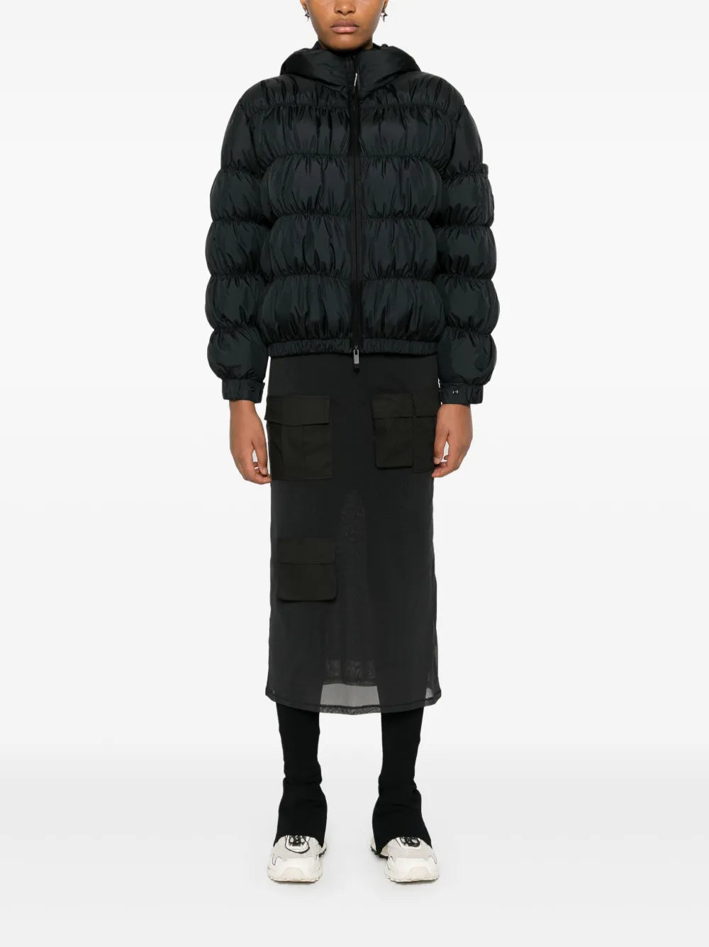 Medonte Puffer Jacket